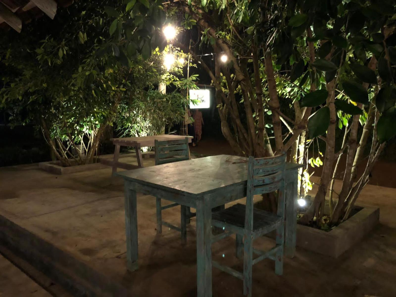 Green Turtle Tangalle Exterior photo